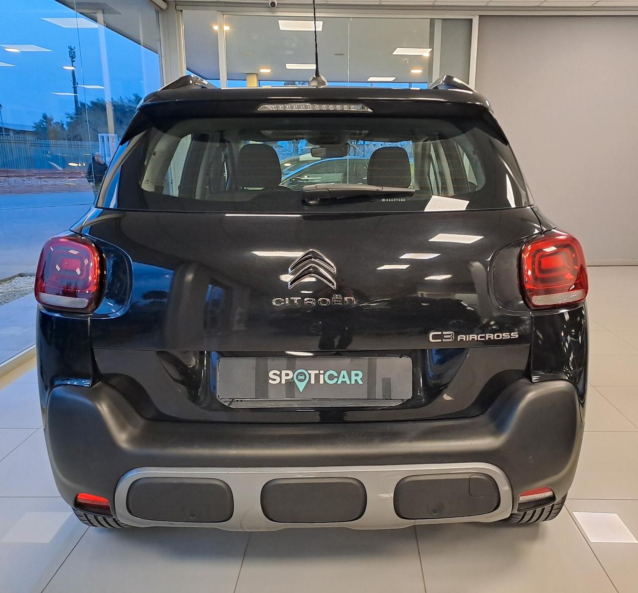 Citroen C3 Aircross BlueHDi 120 EAT6 Shine 2020