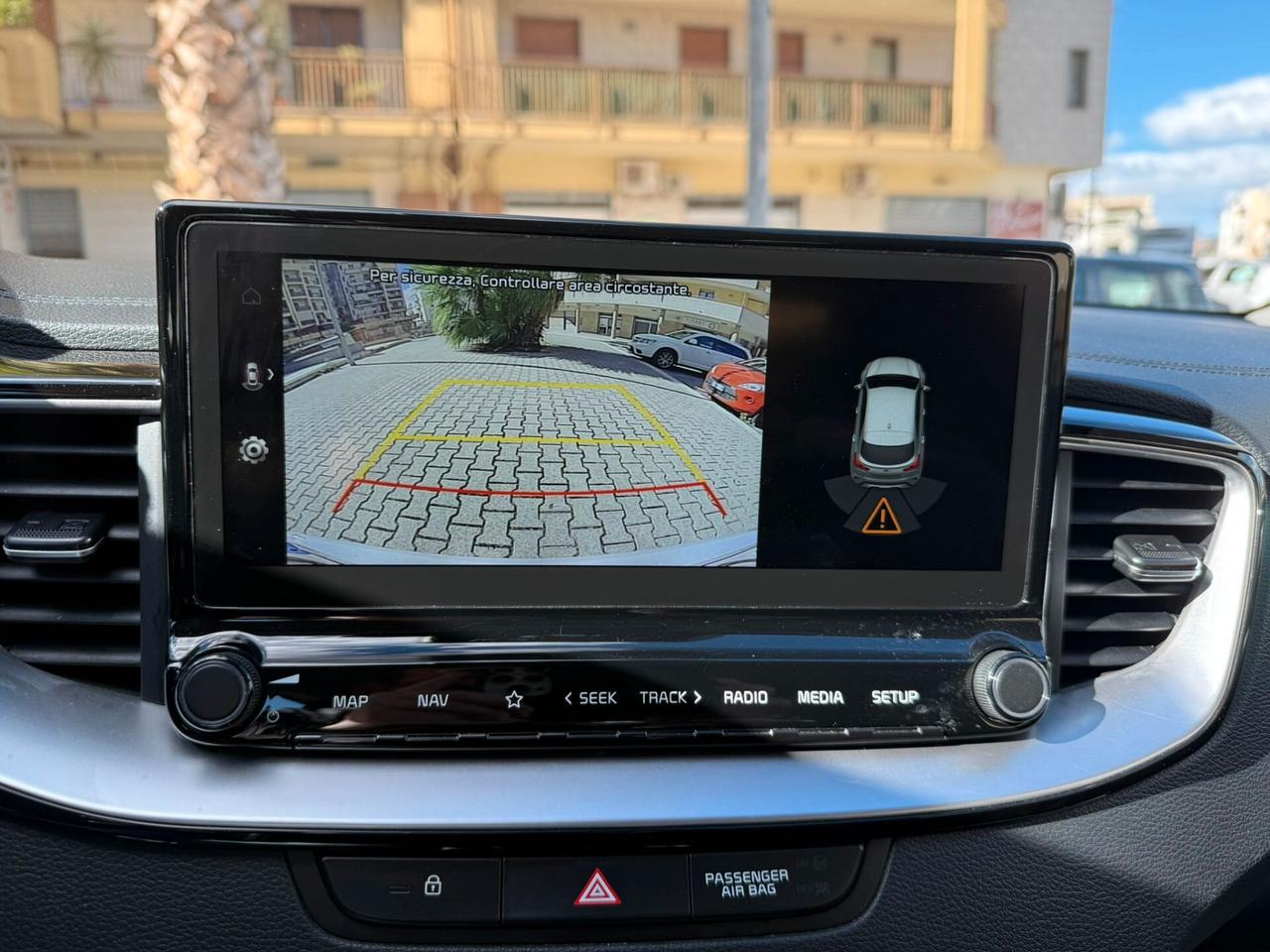 Kia XCeed 1.0 T-GDi GPL Business
