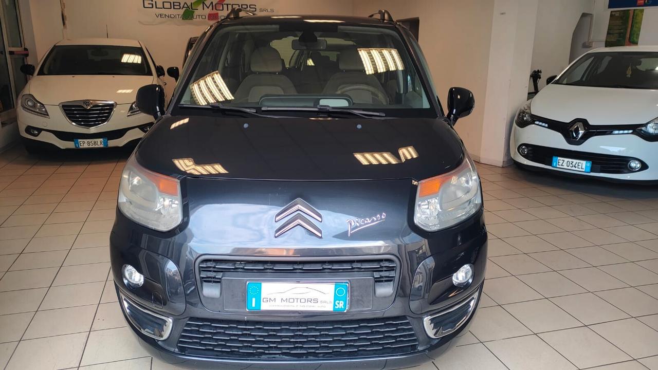 Citroen C3 Picasso C3 Picasso 1.6 HDi 110 airdream Exclusive Style