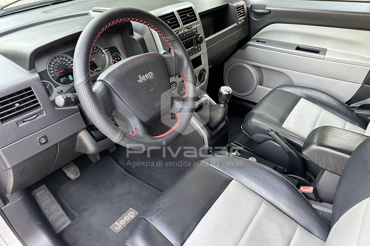 JEEP Compass 2.0 Turbodiesel Rallye