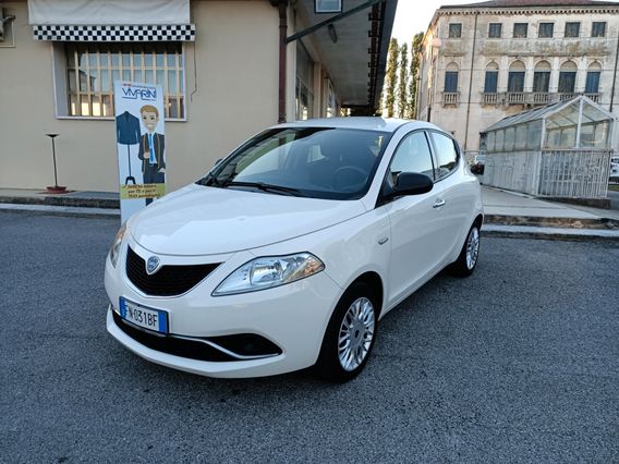 Lancia Ypsilon 1.2 69 CV 5 porte Silver