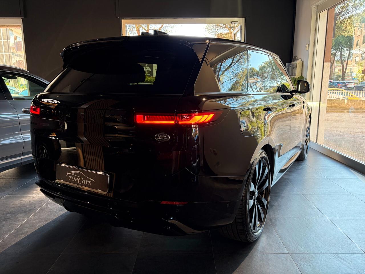 Land Rover Range Sport 3.0D l6 249 CV Dynamic HSE