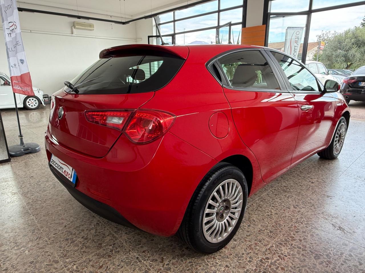 Alfa Romeo Giulietta 1.6 JTDm 120 CV 2020