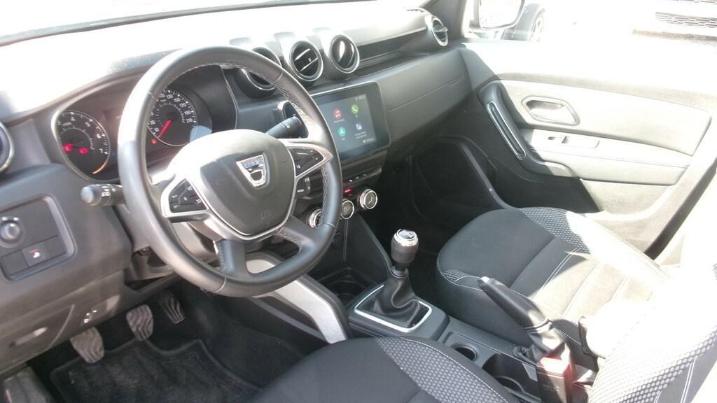 Dacia Duster 1.5 Blue dCi Prestige 4x2