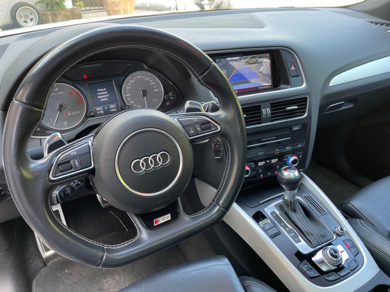 Audi Q5 SQ5 3.0 V6 TDI Biturbo quattro tiptronic