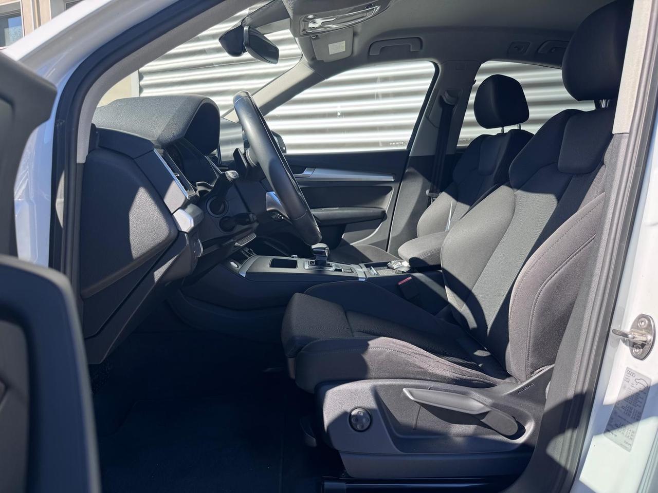 AUDI Q5 SPORTBACK 40 TDI MHEV S-TRONIC QUATTRO S-LINE