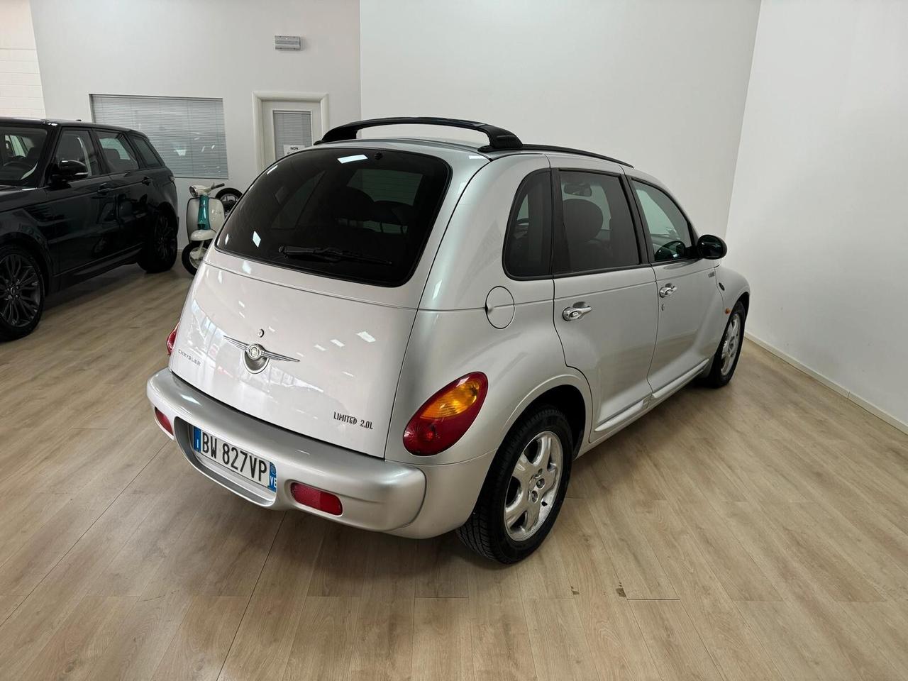 Chrysler PT Cruiser 2.0 cat Limited