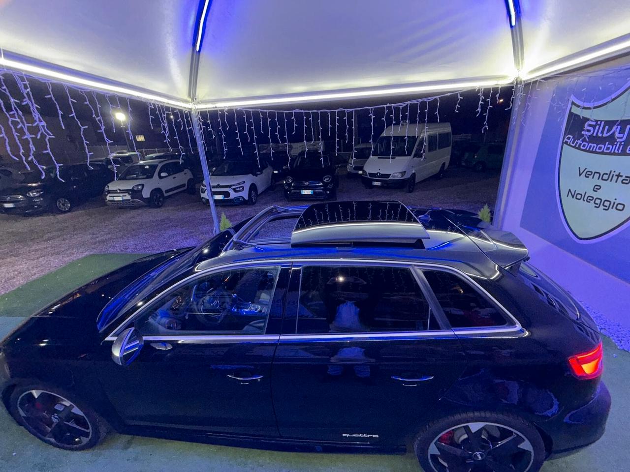 Audi A3 RS 3 SPB 2.5 TFSI quattro S tronic