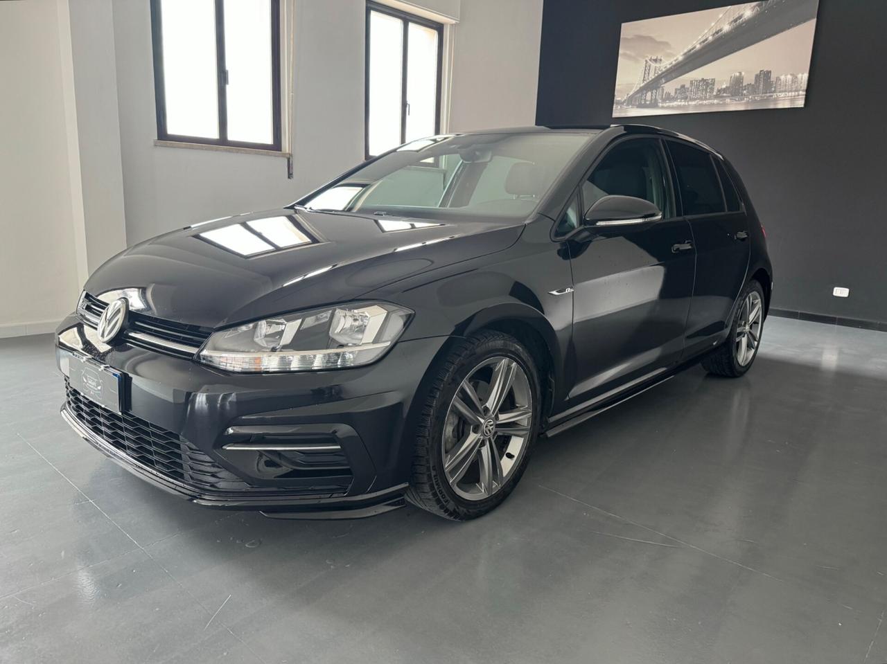 Volkswagen Golf 7.5 1.6 TDI 115CV R-Line *Tetto*