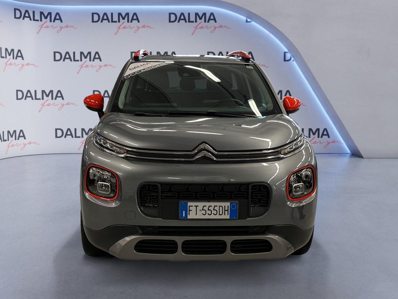 CITROEN C3 Aircross I 2017 - C3 Aircross 1.2 puretech Shine s&s 110c