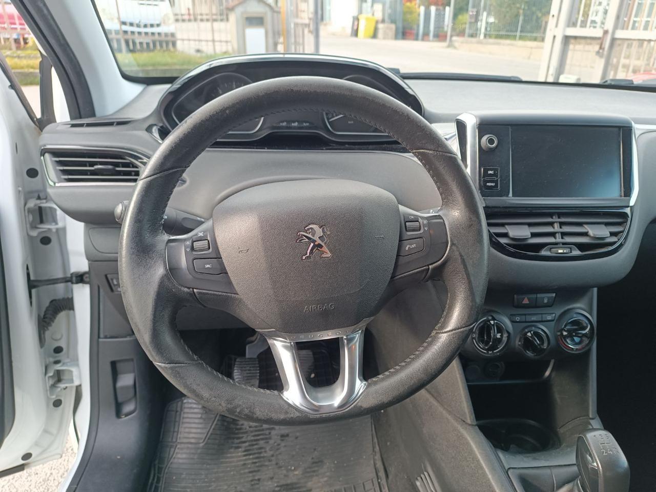 PEUGEOT 208 1° serie BlueHDi 75 5 porte Touch