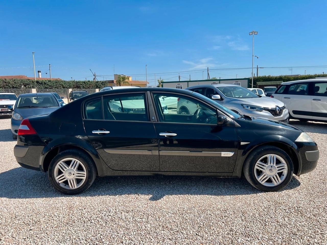 Renault Megane 1.5 dci 89000 km