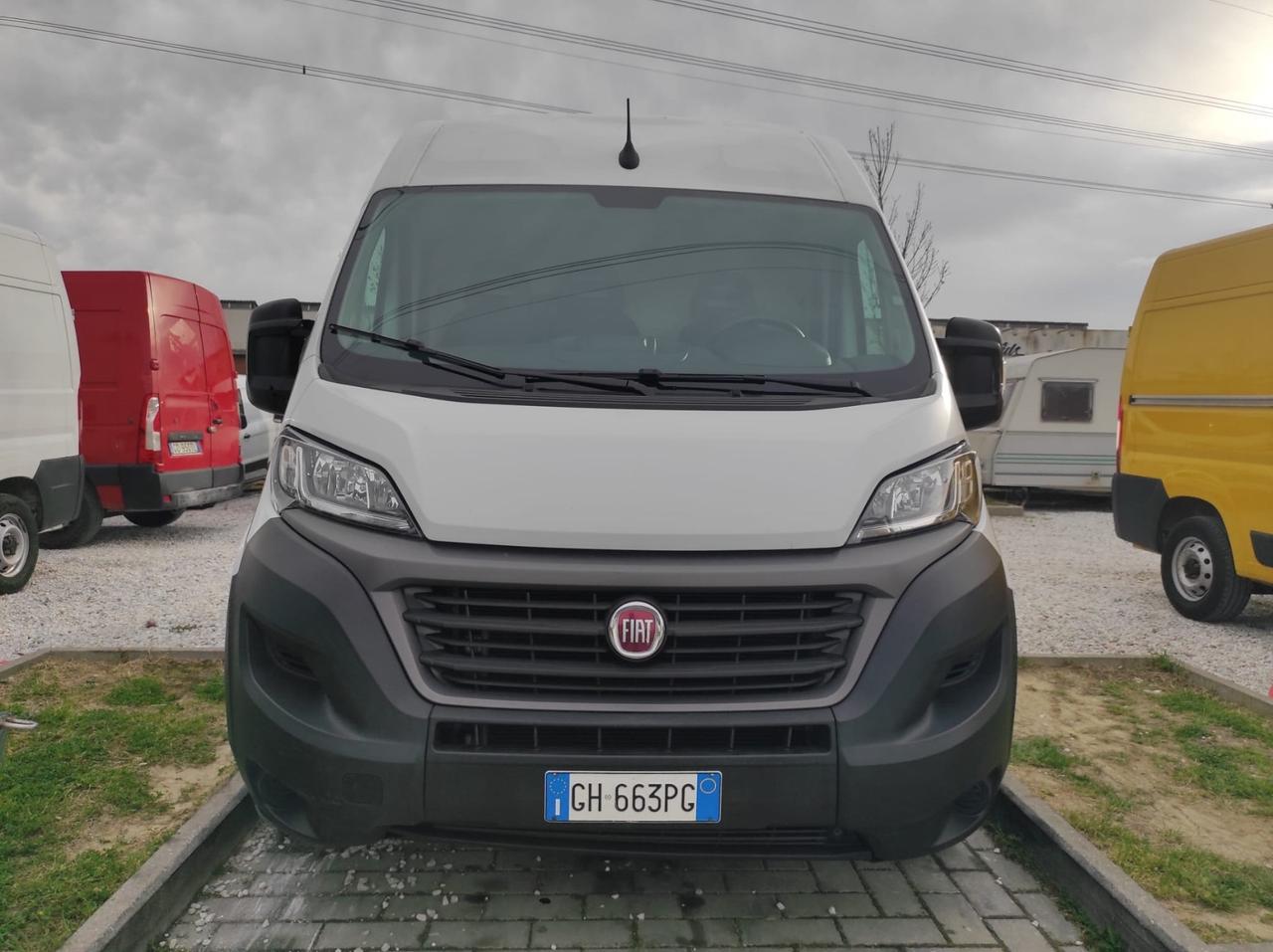 Fiat Ducato 33 2.3 MJT 120CV Iva Compresa