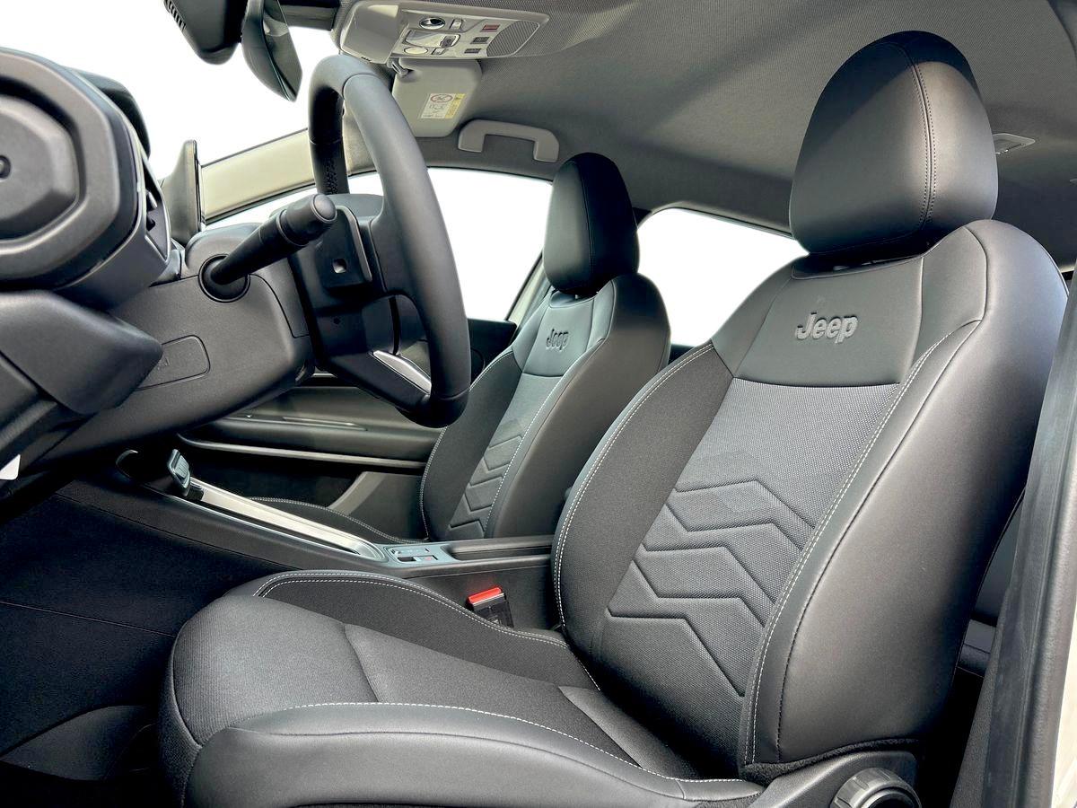 JEEP Avenger E-Hybrid Avenger Altitude 1.2 110cv Dct Mhev