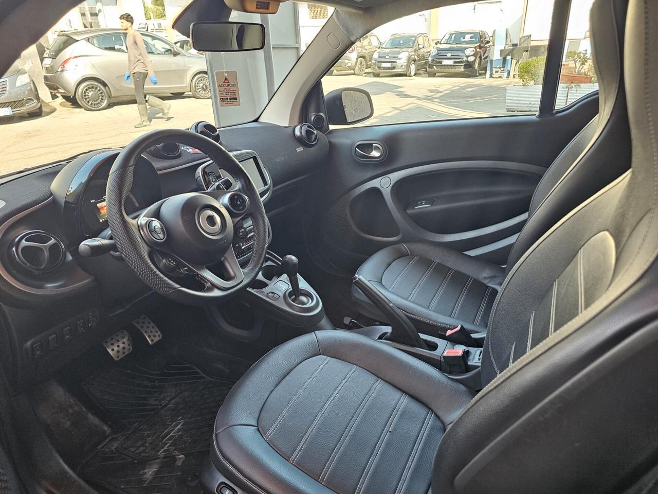 Smart Fortwo 1.0 Prime Cambio Automatico 2016