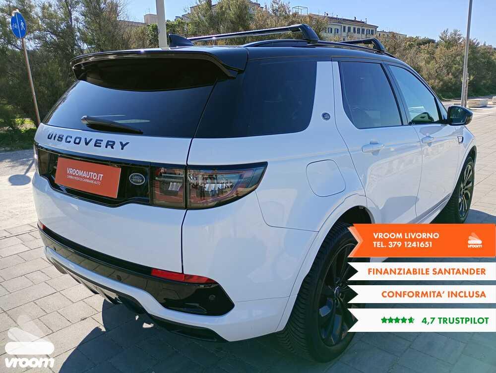 LAND ROVER Discovery Sport Discovery Sport 2.0 ...