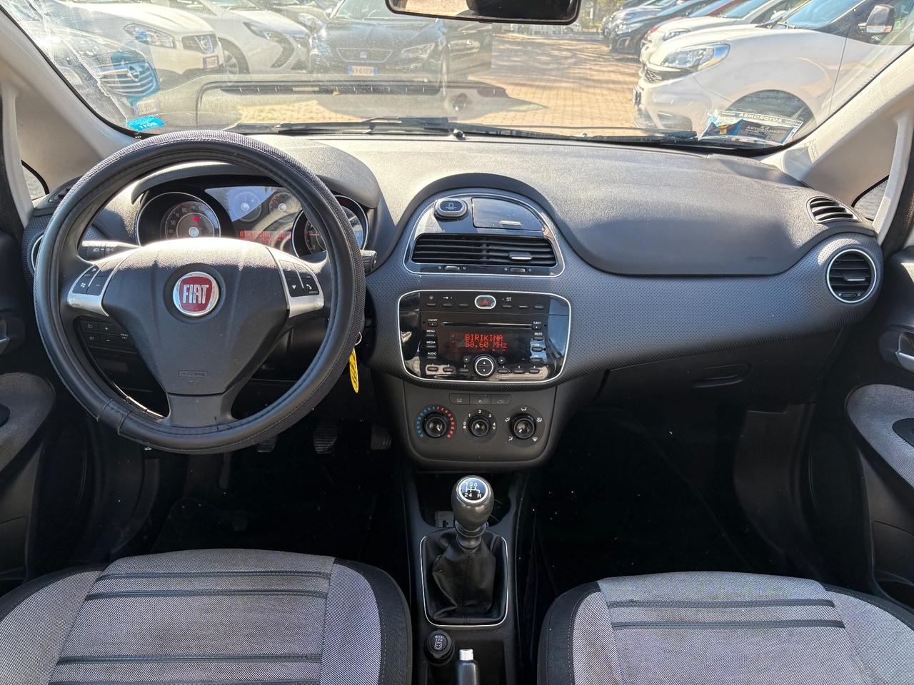 Fiat Punto Evo 1.4 5 porte Emotion GPL