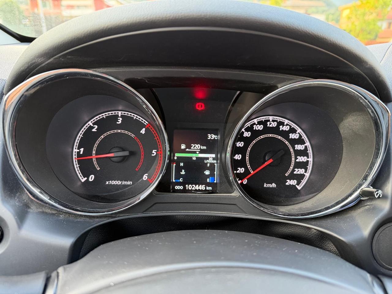 Mitsubishi ASX 1.8 DI-D 116 CV 2WD Invite