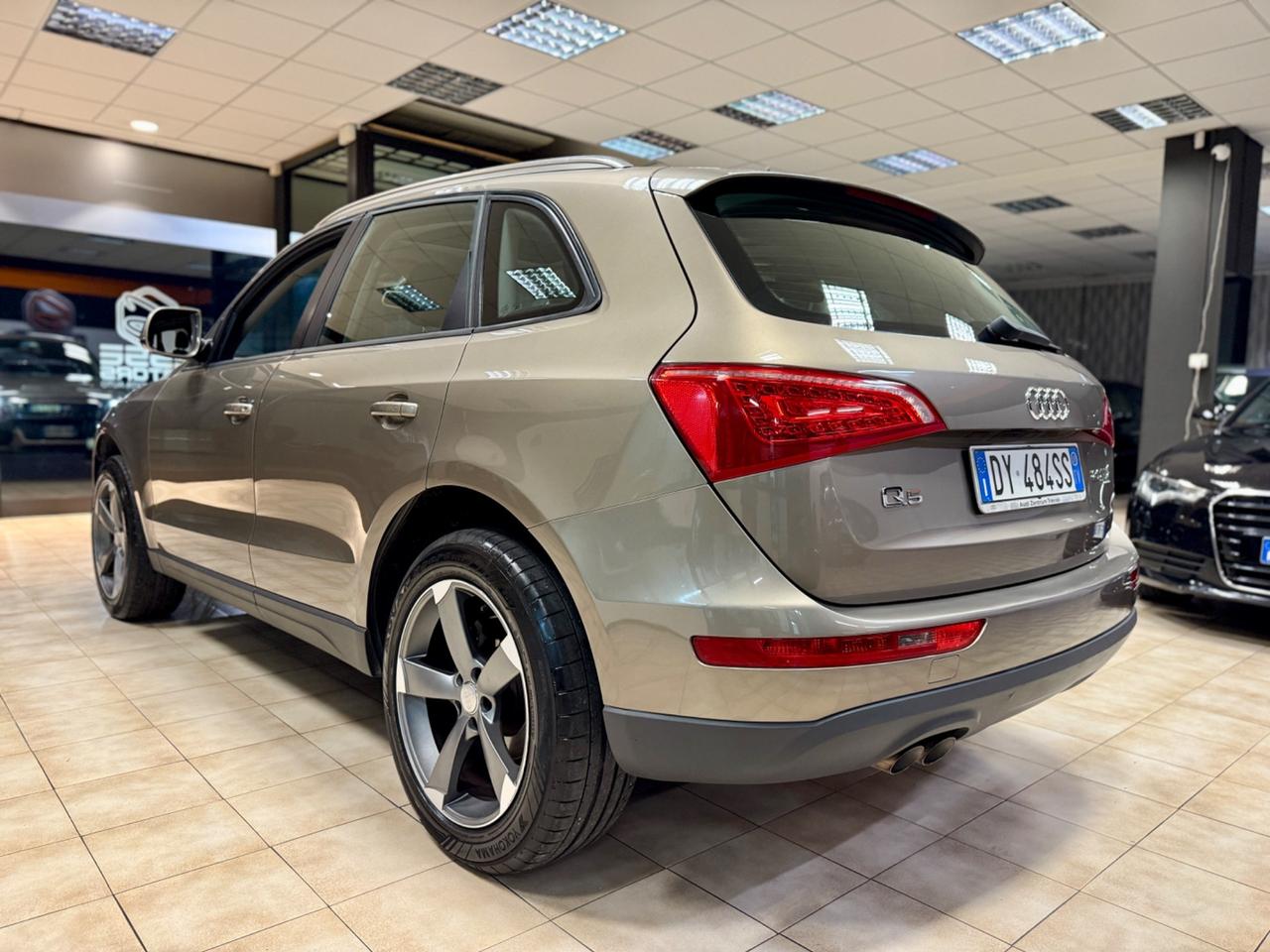 AUDI Q5 2.0 TDI 170 CV quattro S tronic IMPECCABILE