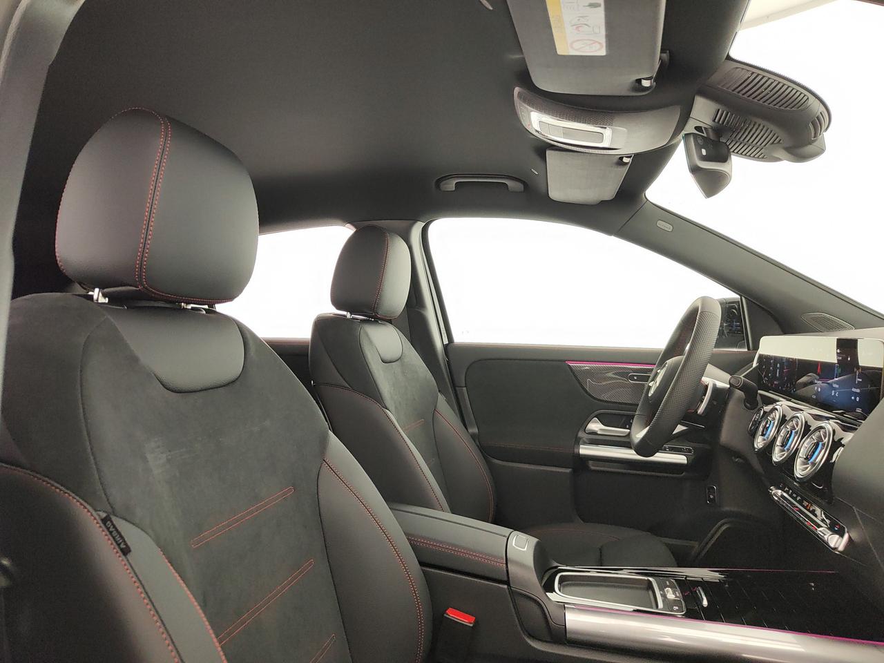 Mercedes-Benz GLA 200 d