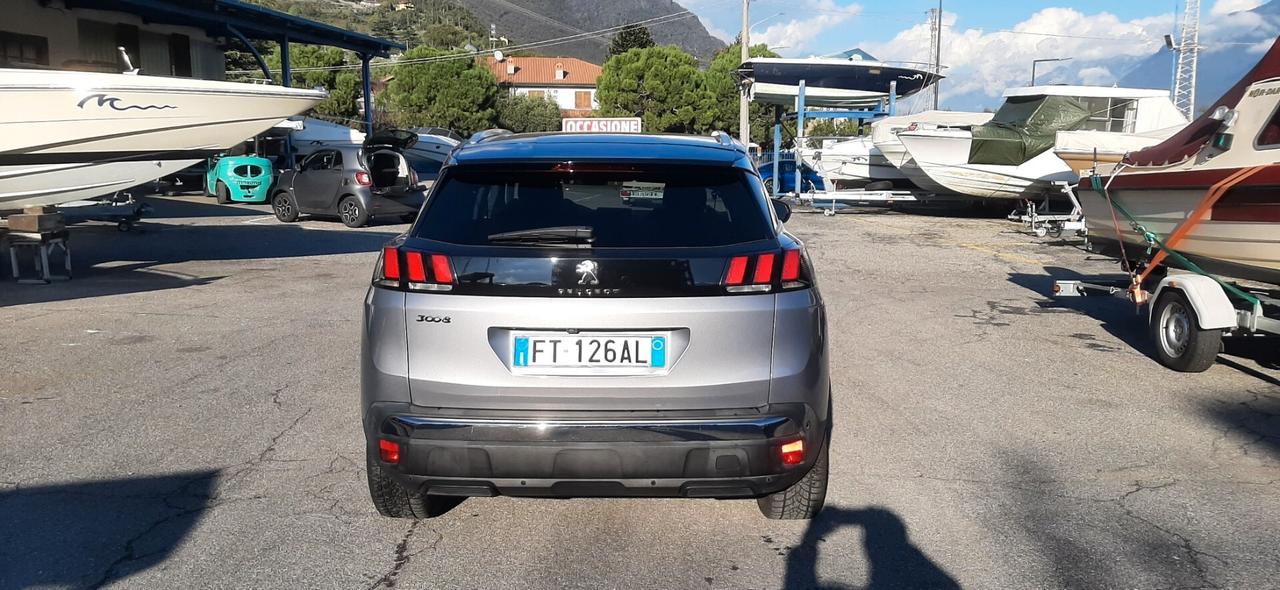 Peugeot 3008 BlueHDi 130 S&S Allure