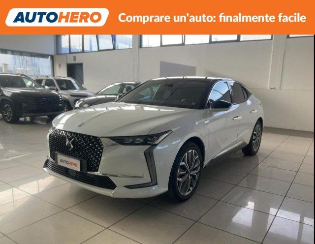 DS AUTOMOBILES DS 4 E-Tense 225 Cross Trocadero