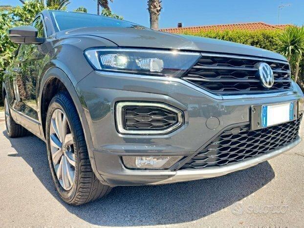 Volkswagen T-Roc VOLKSWAGEN T ROC TDI