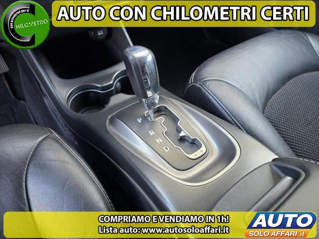 FIAT Freemont 2.0 MJT 170 4X4 AUTOMATICA CROSS 7 POSTI/NAVI/ECC