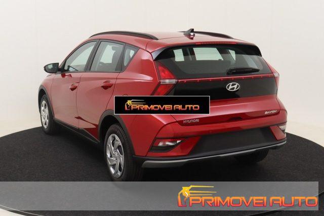 HYUNDAI Bayon 1.2 MPI MT KLASS