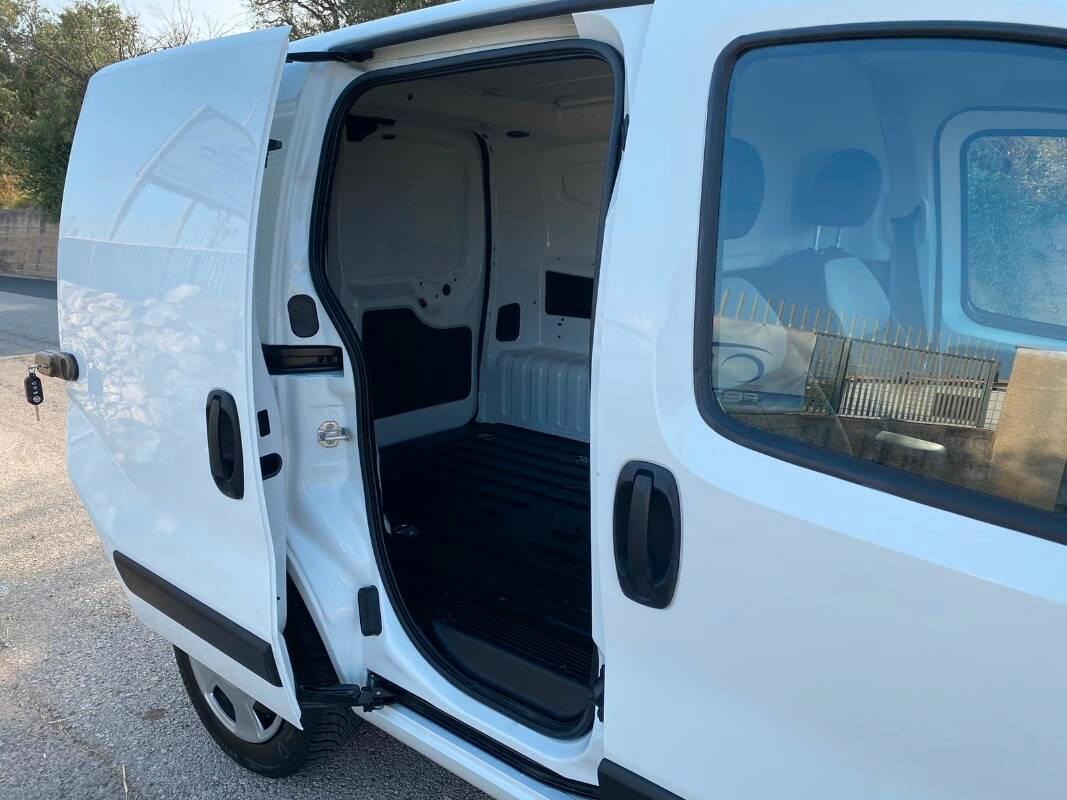 Fiat Fiorino III Cargo 1.3 mjt 95cv ecojet SX E6d-temp