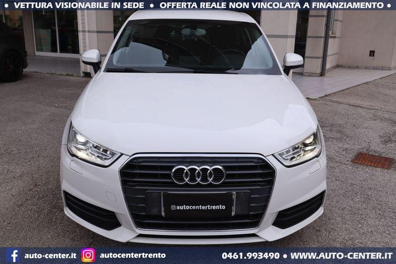 Audi A1 SPB 1.0 TFSI 95cv ultra Sport