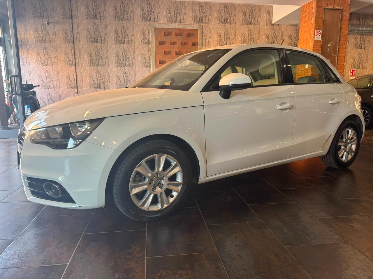 Audi A1 SPB 1.6 TDI Ambition
