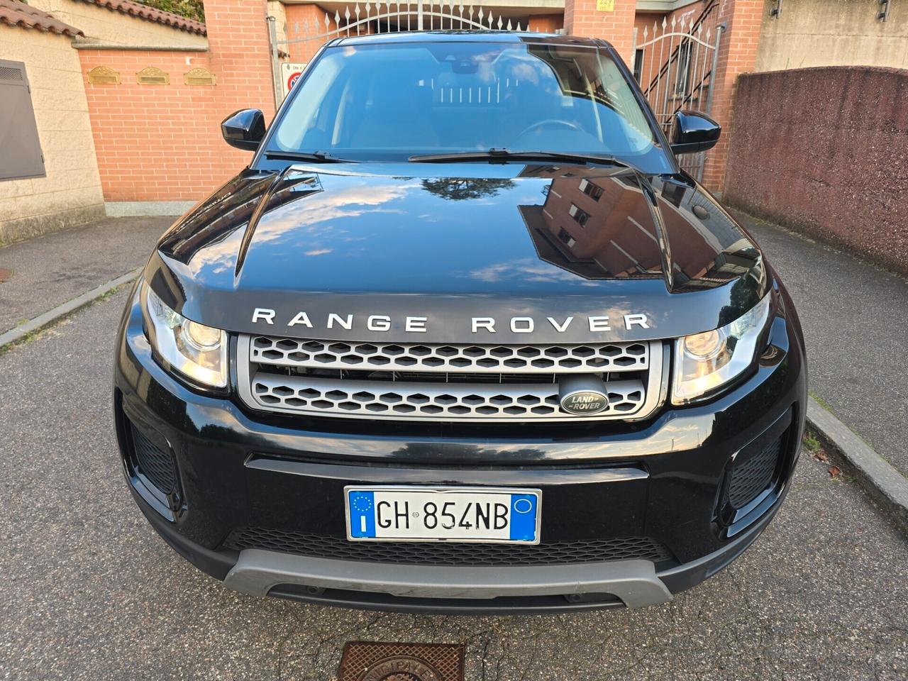 RANGE ROVER Evoque 2.0 td4 Pure Business Edition