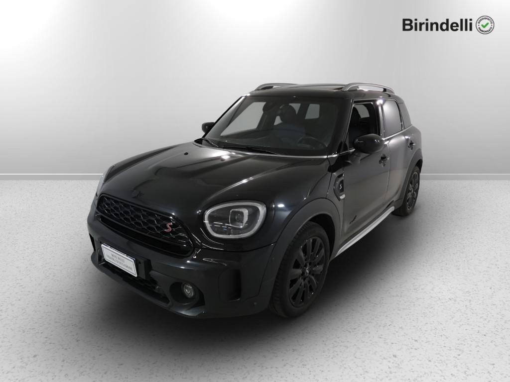 MINI Mini Countrym.(F60) - Mini 2.0 Cooper SD Classic Countryman ALL4