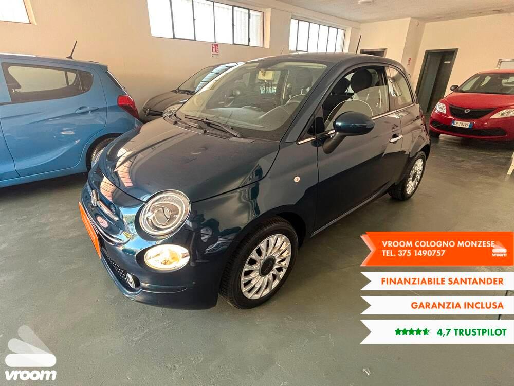 FIAT 500 (2015-2024) 500 1.2 Collezione