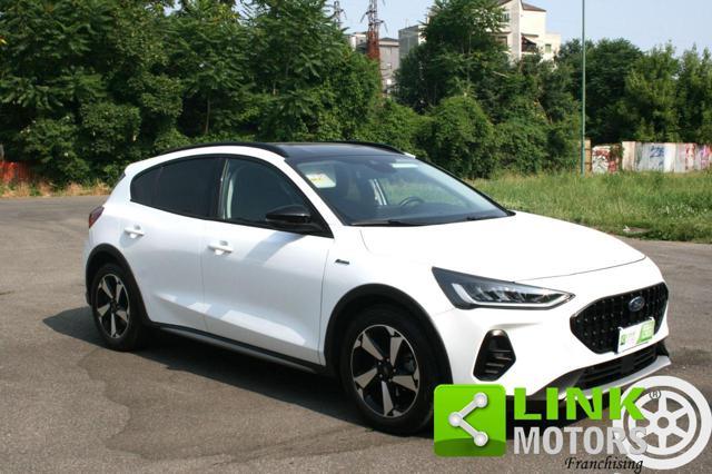 FORD Focus 1.0 EcoBoost Hybrid 125 CV 5p. Active Style