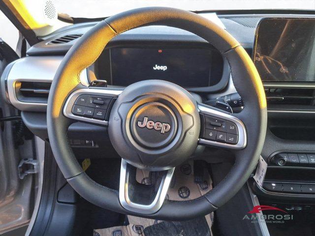 JEEP Avenger Mhev My24 Altitude