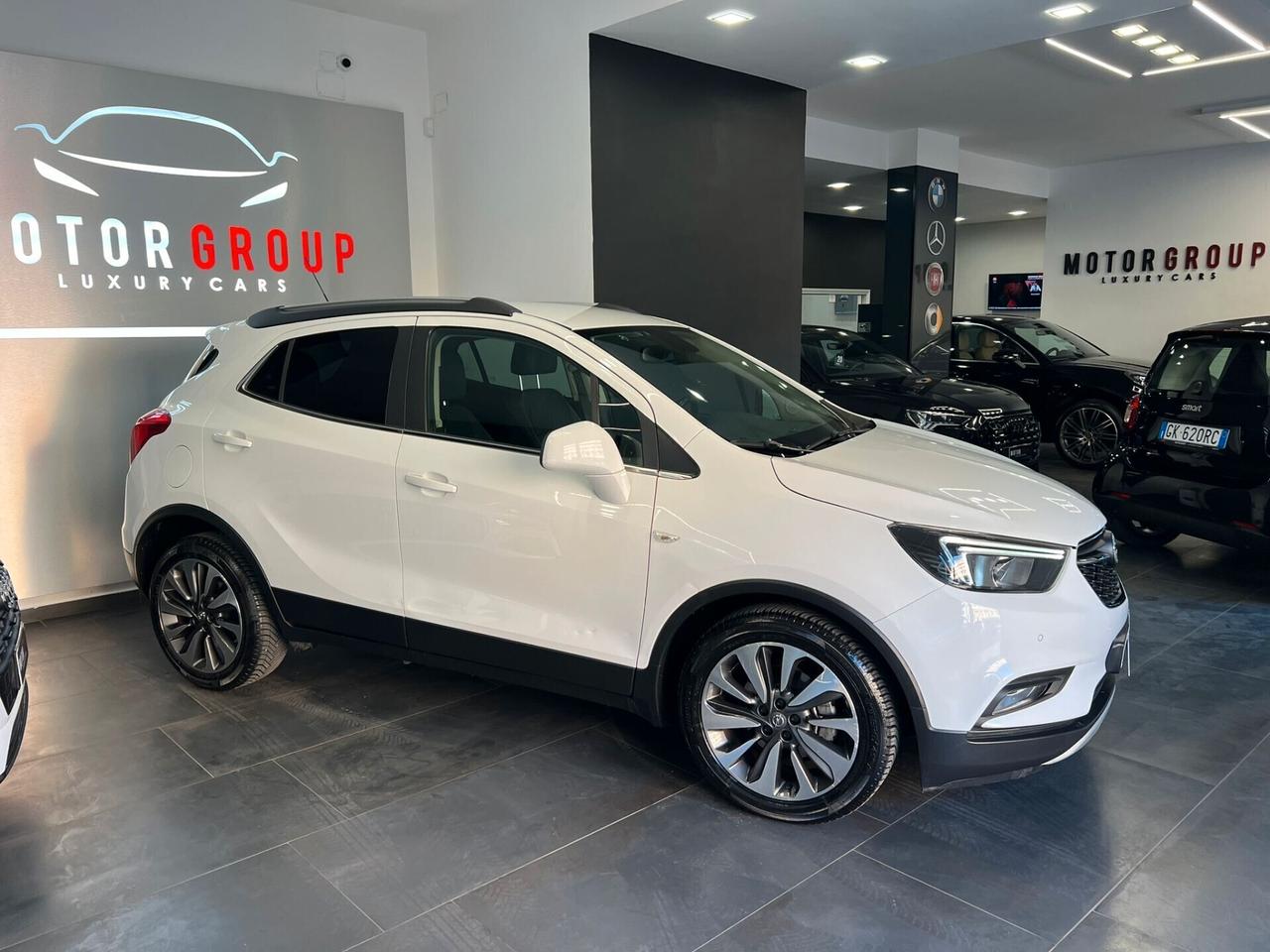 Opel Mokka X 1.4 Turbo GPL Tech 140CV 4x2 Innovation