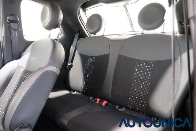 FIAT 500 1.0 HYBRID SPORT CONNECT NEOPATENTATI
