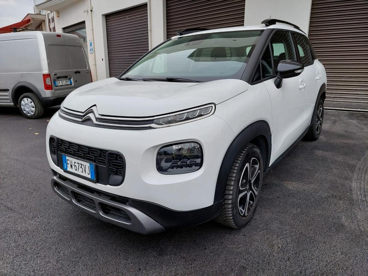 Citroen C3 Aircross C3 Aircross BlueHDi 100 S&S Feel