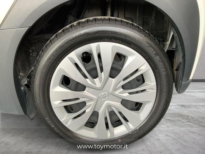 Toyota Aygo X 1.0 VVT-i 72 CV 5 porte Active S-CVT