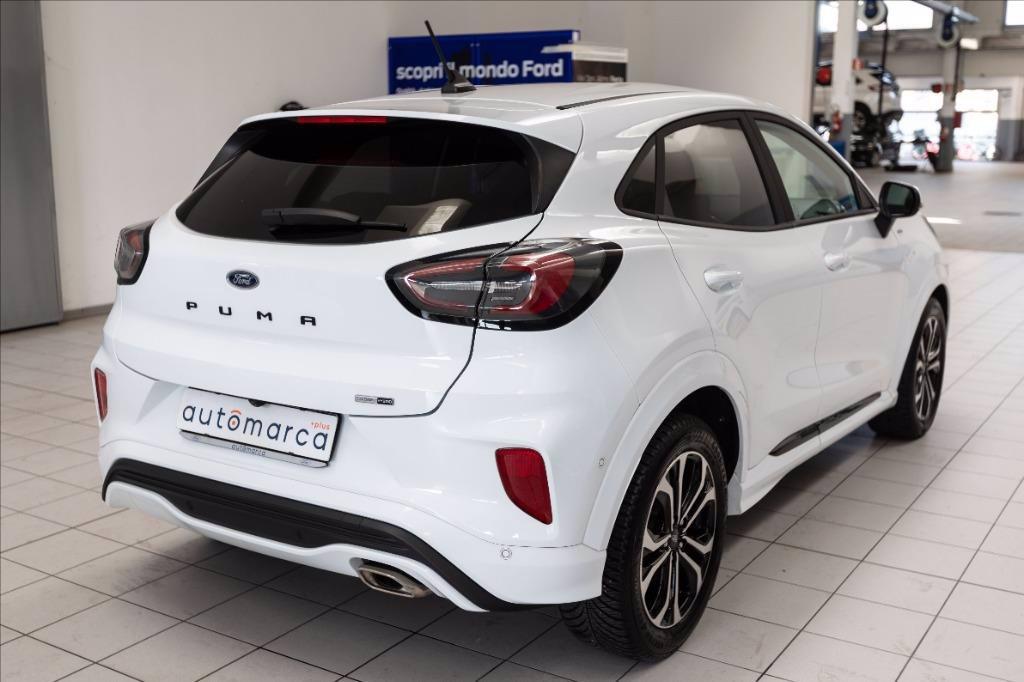 FORD Puma 1.0 ecoboost h ST-Line s&s 125cv auto del 2022