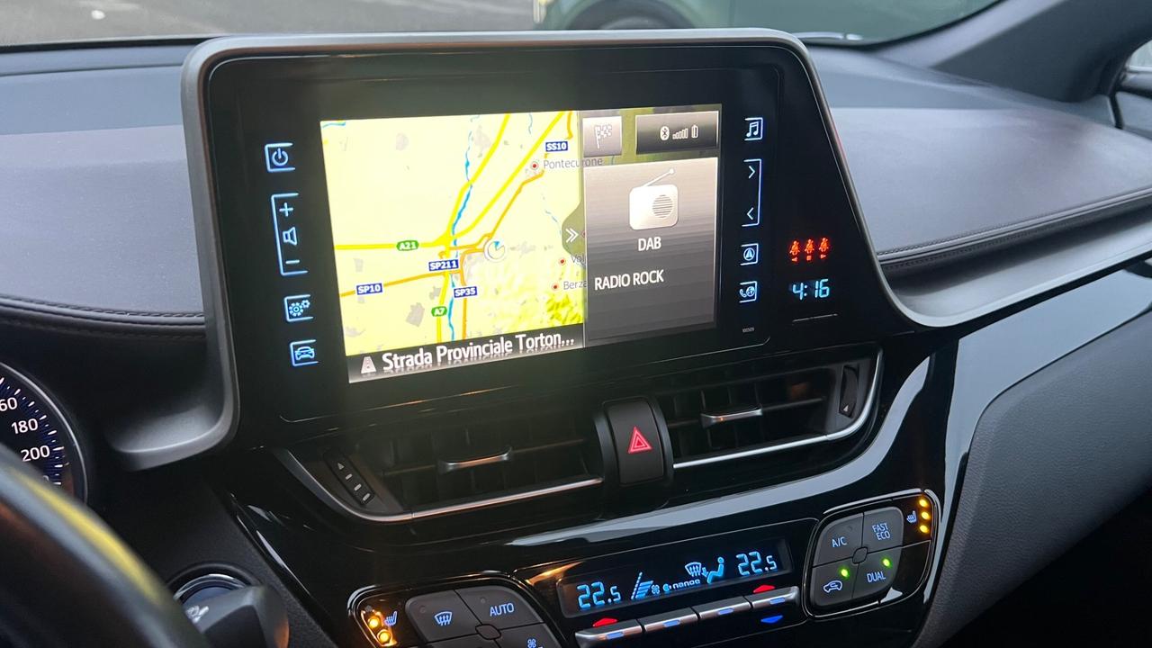 Toyota C-HR 1.8 Hybrid E-CVT Lounge