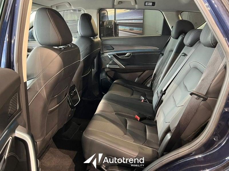 SPORTEQUIPE Sportequipe 7 GTW 1.5 Turbo 156 CV Benzina/GPL Automatica DCT 7 Posti 7 GTW