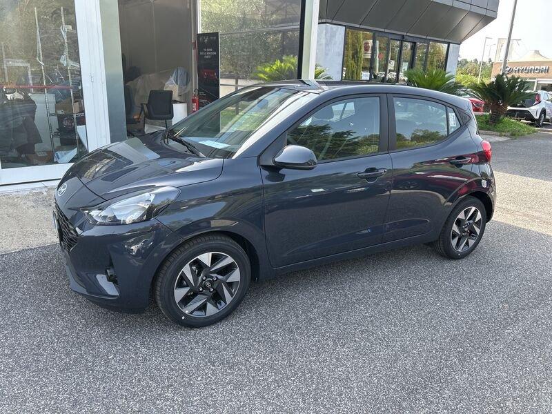 Hyundai i10 NUOVA PE MY25 5P 1.0 GPL MT CONNECTLINE