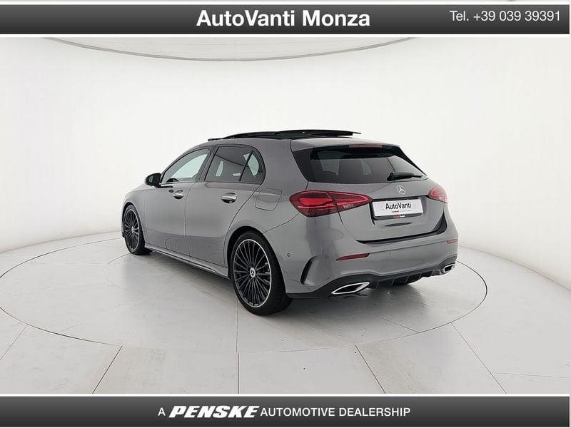 Mercedes-Benz Classe A A 200 d AMG Line Premium Plus auto