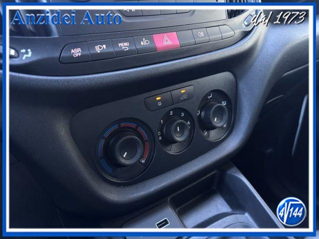 FIAT Doblo 1.6 MJT 120CV Lungo Maxi