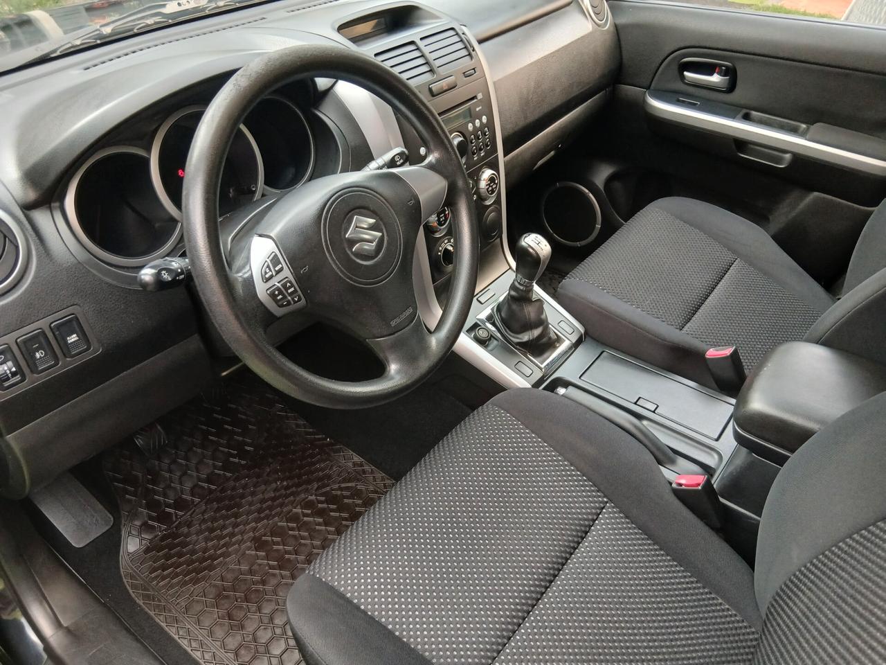Suzuki Grand Vitara 1.9 DDiS 5 porte Executive