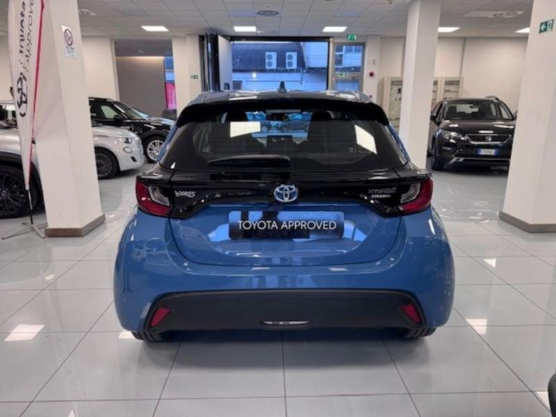 Toyota Yaris Hybrid Active MY20