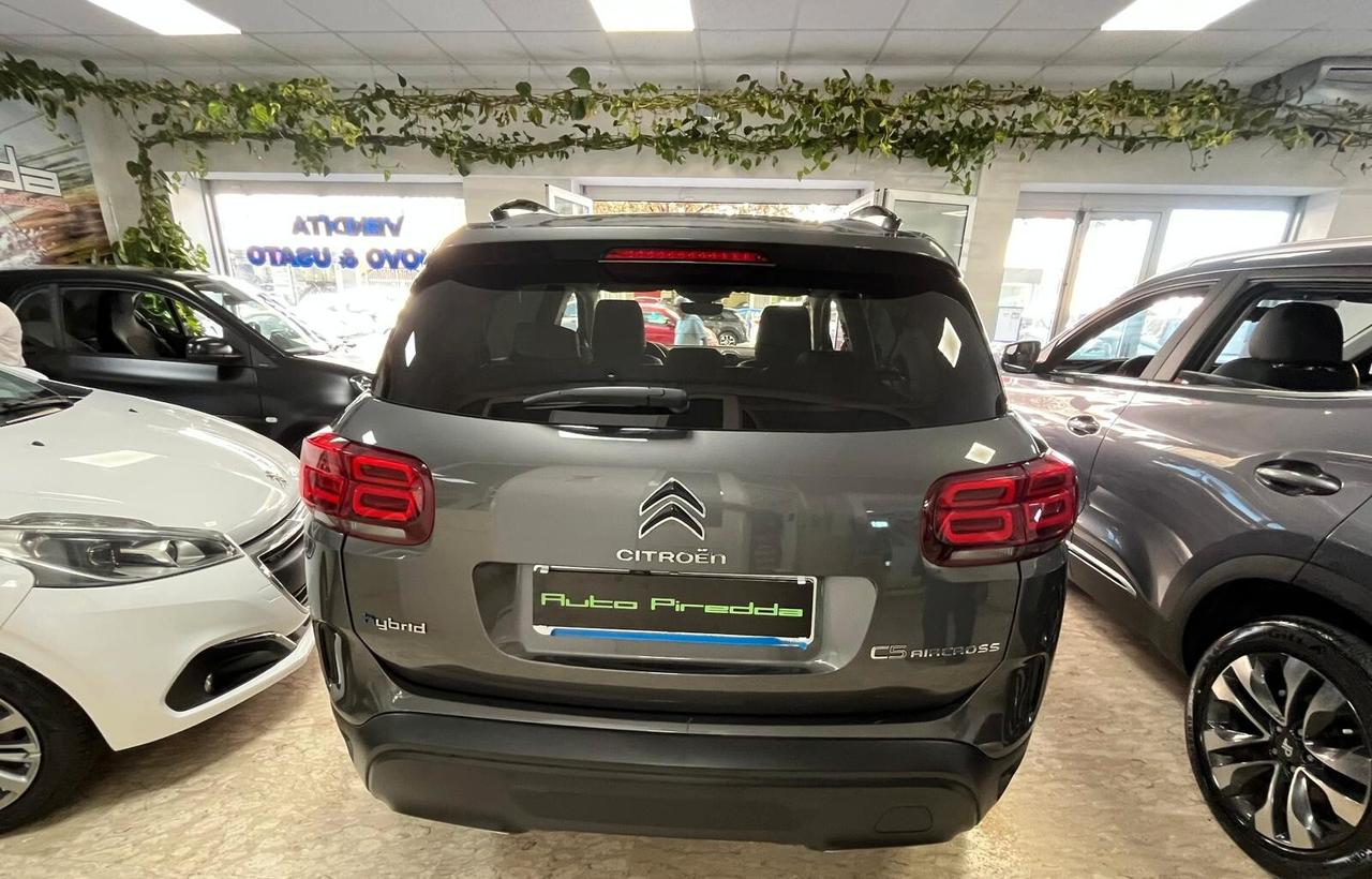 Citroen C5 Aircross Hybrid 225 E-EAT8 Shine